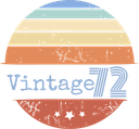 Vintage 72 Logo